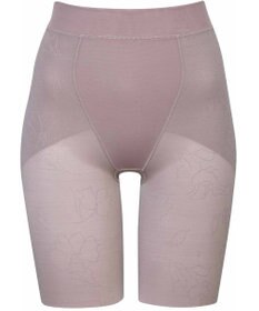 WACOAL ガードル ロング丈 高くヒップアップ 下腹部もすっきり ラクな着用感 レディース メッシュタイプ GRC426 /ワコール