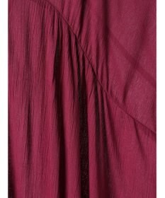 Green Parks Ｉ　レーヨンクレープチュニック