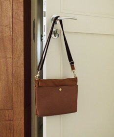 TOPKAPI 【Breath TOPKAPI】SCOTCH GRAIN PELICAN スコッチグレインペリカン サコッシュ ショルダーバッグ / 旅行 バッグ