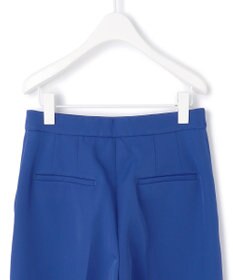 ICB 【洗える】 Peツイルダウンファブリック ワイドパンツ