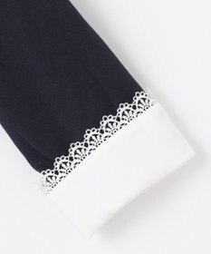 ANY KIDS レース付き きちんと ワンピース