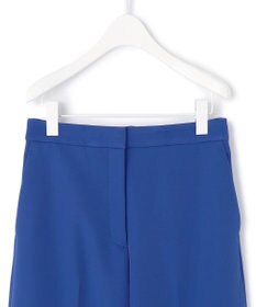 ICB 【洗える】 Peツイルダウンファブリック ワイドパンツ