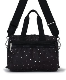 LeSportsac LG BOW SM SATCHEL/ブリスドットスナイデル