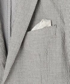 JOSEPH ABBOUD 【キングサイズ・洗える/UV/エコ撥水/26SSモデル登場】ライトウェーブライト ジャケット