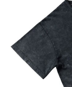 WEGO ヴィンテージウォッシュショートT