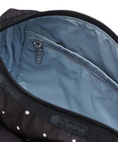 LeSportsac LG BOW SM SATCHEL/ブリスドットスナイデル