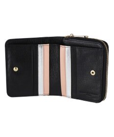 tsumori chisato CARRY ネコおこし ラウンドファスナー2つ折り財布