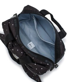 LeSportsac LG BOW SM SATCHEL/ブリスドットスナイデル