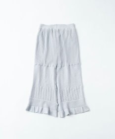 TRICOTE PTTERN SKIRT/パターンスカート