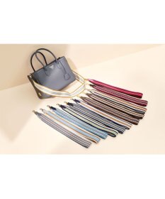 A.D.M.J. 【別売り】イタリアンテープショルダーストラップ(レギュラー/107cm)