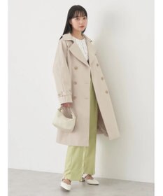 earth music&ecology ベーシックトレンチコート