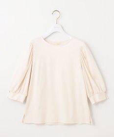 ANY SIS 【接触冷感】美人 ボリュームスリーブ カットソー