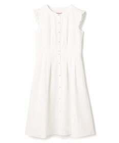 TOCCA 【洗える・UVカット・吸水速乾・消臭】FLAPPING OF BUTTERFLY  ドレス