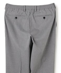 JOSEPH HOMME 【後ろウエストゴム仕様】キャリーマンストレッチ   テーパードパンツ / CITY EASY