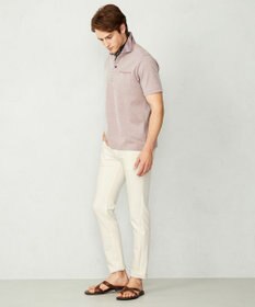 JOSEPH ABBOUD 【キングサイズ・オーガニックコットン】クールダディ ポロシャツ