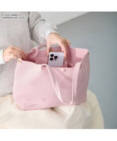 ROOTOTE 8473【ルートート】サンリオ IP.デリ.ルフル.ハローキティ-C