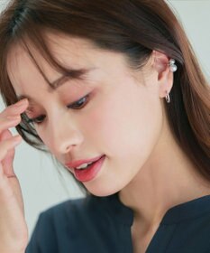 Tiaclasse 【金属アレルギー対応／選べる2種類】ラインピアス