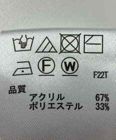 ONWARD Reuse Park 【any SiS】ニット秋冬