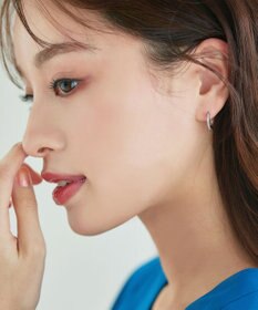 Tiaclasse 【金属アレルギー対応／選べる2種類】ラインピアス