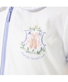 Chacott ジップアップワンピース