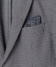 JOSEPH ABBOUD 【キングサイズ・洗える/UV/エコ撥水/26SSモデル登場】ライトウェーブライト ジャケット