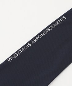 23区GOLF 【WOMEN】３０ｄカノコインナー アームカバー