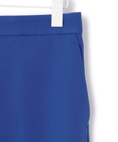 ICB 【洗える】 Peツイルダウンファブリック ワイドパンツ