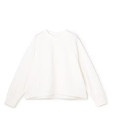 UNFILO ハイストレッチ ドロストスウェット オフ