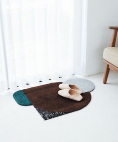 TRICOTE CIRCLE RUG / サークルラグ