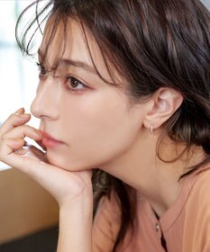 Tiaclasse 【金属アレルギー対応／選べる2種類】ラインピアス