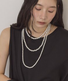 AMERICAN HOLIC マルチウェイパールレンネックレス