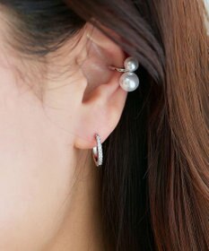 Tiaclasse 【金属アレルギー対応／選べる2種類】ラインピアス