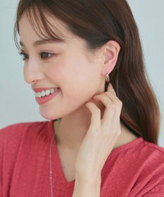 Tiaclasse 【金属アレルギー対応／選べる2種類】ラインピアス