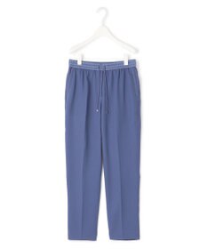 ICB 【新色追加・接触冷感・UVケア・速乾・洗える】FluidBackSatin ドロストパンツ