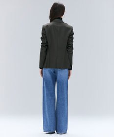 BEIGE， 【Lsize・セットアップ対応】CORBY / ウールテーラードジャケット