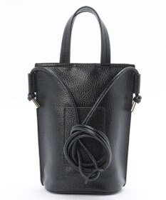 LANVIN en Bleu メレ 2wayショルダーバッグ