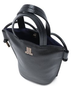 LANVIN en Bleu メレ 2wayショルダーバッグ