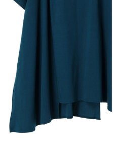 AMERICAN HOLIC キレイｃｏｔｔｏｎ切替ヘムカットチュニック