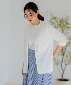 組曲 【アンサンブル対応】ハイゲージ 袖ギャザーニット