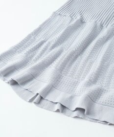 TRICOTE PTTERN SKIRT/パターンスカート