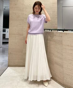 UNFILO 【新色追加！/UVケア/接触冷感/抗菌防臭】スゴ機能 コンパクトニットＴ