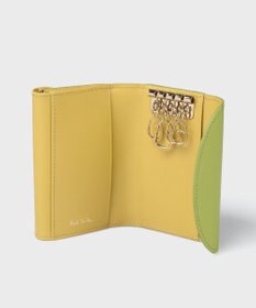 Paul Smith カラーブロック キーケース