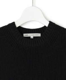 23区 【洗える】コットンポリエステルリリヤーン ニットベスト