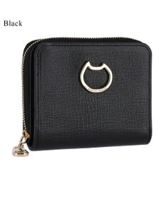 tsumori chisato CARRY ネコおこし ラウンドファスナー2つ折り財布