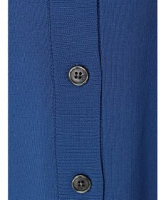 earth music&ecology Ｖネックビッグシルエットカーディガン