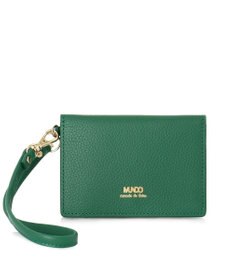 IBIZA MUNDO　牛革　パスケース