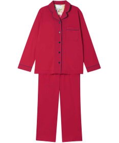 une nana cool 【綿100％】フライスパジャマ　ＭＡＤＥ　ＷＩＴＨ　ＬＩＢＥＲＴＹ　ＦＡＢＲＩＣ