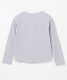 ANY KIDS アートモチーフ 長袖 Tシャツ