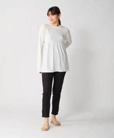OP／FILA 【Ocean Pacific】ロングTシャツ付き４点セット水着