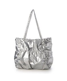 UNBILLION カシュカシュ cachecache / シャーリングトートバッグ